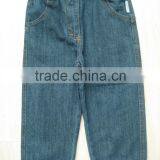 Wholesale Baby Pants Kids Denim Jeans Pant thumbnail-1