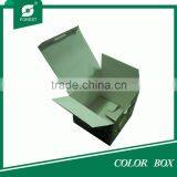 FULL COLOR CORRUGATED CARDBOARD PACKAGING BOX thumbnail-4