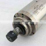 Toauto GDZ100-3(380V) Water Cooled ac Motor Spindle 24000rpm 3kw thumbnail-1