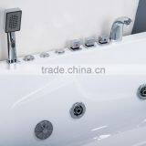 SUNZOOM ce Hydro Massage Bath Tub,indoor Whirlpool Hot Tubs,masaage Bathtub thumbnail-3