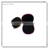 Custom Hard Storage Mini Earphone Headphone Bag Case Carriable Cute Earphone Case thumbnail-1