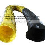 PVC Coate Ventilaton Heater Duct thumbnail-1