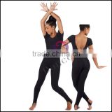 A2620 Adults spandex stirrup gymnastic & ballet dance unitards costumes for sale