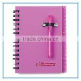 Notebook With Sticky Note Pad thumbnail-2