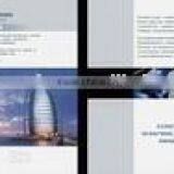 Folded Flyer Printing