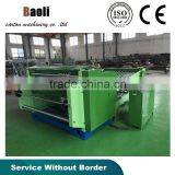 Roll Paper Sheet Cutter and Stacker Machine thumbnail-1