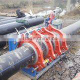 Full Automatic Plastic Ppr pe Hdpe Pipe Line Welding Machine thumbnail-1