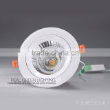 2016 Newly 15W COB LED Downlight Aluminum Alloy Downlight 15W Round LED Downlight thumbnail-1