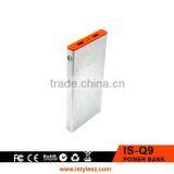 12000mAh Power Bank Smart Phone External Battery Portable Power Pack thumbnail-2