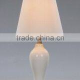 New Style Save Electricity Fabric Shade Bedroom Lamps for Table Reading thumbnail-5