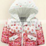 2016 BABY GIRLS PRETTY DOWN JACKET thumbnail-3