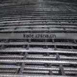 Black Welded Wire Mesh Panel