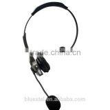 NFC Bluetooth Headset Overhead Bluetooth Headset for Truck Driver Bluetooth Headset Market