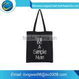 Customized Top Quality Cotton Shopping Bag With Logo thumbnail-1