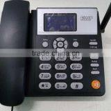Dual SIM Card GSM Fixed Wireless Phone