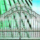 Garden Gate Stainless Steel Sliding Gate