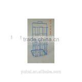 Small Occupied Metal Wire Counter Mini Card Rack thumbnail-1