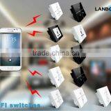 Smart Home, Wifi Remote Control Switch,home Automation Glass Touch Switch Panel