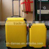 China Supplier Hot New Product for 2015 !!! Abs Hard Shell 3 Piece Set Suit Case