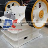 shanghai jaw crusher of CE Certificated with low price for sale