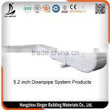 Other Plastic Building Materials Type Roof Gutter Repairs