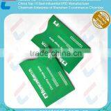 Identity Stronghold Blocking Sleeve / Case for ID & Credit Card