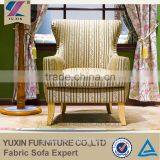 High Quality Classical Salon Chair thumbnail-2