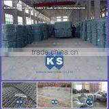 Welded Gabion Box Fence