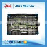 JINLU Fully Stocked Pure Titanium/titanium Alloy Femur & Reconstruction Interlocking Nail, Bone Nail, Titanium Nail thumbnail-6