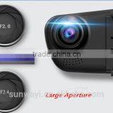 Shenzhen Ultra-thin Mirror Dual Camera Car Dvr With G-sensor Fuction thumbnail-2