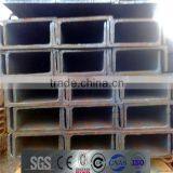 Hot Rolled u Channel Steel Bar Standard Size, SS400, A36