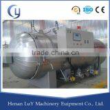 Trade Assurance Wholesale Automatic Light Alarm and Control Pressure Vulcanizing Autoclave Boiler