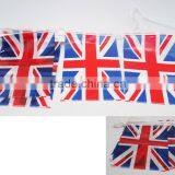 Wholesales China Made PE, PVC & Paper Flag
