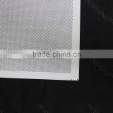 High Sound-Absorbing Various Perforations Suspended Metal Ceiling Aluminum False Ceiling thumbnail-3