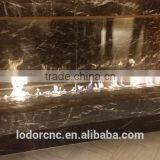 RX700 China 700X250X235mm Intelligent Bio Ethanol Stainless Steel Fireplace thumbnail-1