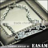 Fashion Christmas Jewelry Cuff Bangle Bracelet Wholesale thumbnail-1