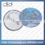 Promotion Gifts Cartoo Custom Fashion Tin Button Badges thumbnail-3