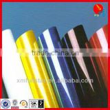 Transparent Clear colour PVC sheets for pack