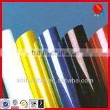 Clear Rigid COLOR PVC Sheet