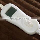 Automatic Micro Fleece Electric/Coral Fleece Underblanket thumbnail-3