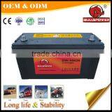 Maintenance Free DIN 12v 100ah Charging Lifepo4 Car Battery at Home thumbnail-1