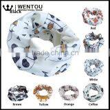 Toddler Baby Of The O-ring Fox Fashion Accessory Neckerchief thumbnail-1