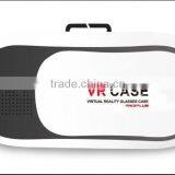 3D VR Glasses Virtual Reality Headset Plastic Google Cardboard