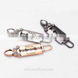 Hot Sale Zipper Puller Design Zipper Puller With Logo Metal Zipper Puller thumbnail-3