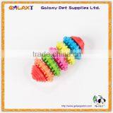 RT2097 Top Quality Rubber Dumbbell Dog Chew Toy thumbnail-4