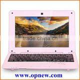 10" students laptop computer intel win10 Z3735F laptop pc all language office word with external 3g