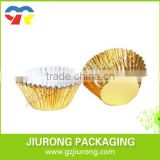disposable paper cake cup box for cake baking