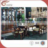 Luxury Dining Room Furniture Square Dining Table Furniture WA182 thumbnail-6
