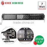 Factory Led Bar off Road, Jeep 4x4 4wd Led Bar off Road thumbnail-2