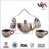 Y2747 Hot New Tea Set With Stand thumbnail-1